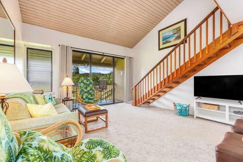"Da Koa Bar" Paradise at Turtle Bay -Trade Winds, Beaches, Sunshine Rain, Resort