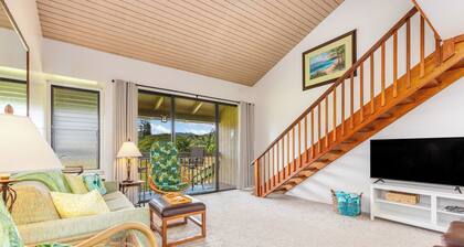 "Da Koa Bar" Paradise at Turtle Bay -Trade Winds, Beaches, Sunshine Rain, Resort