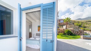Room - Villa Majestatis with private pool (Scopello)