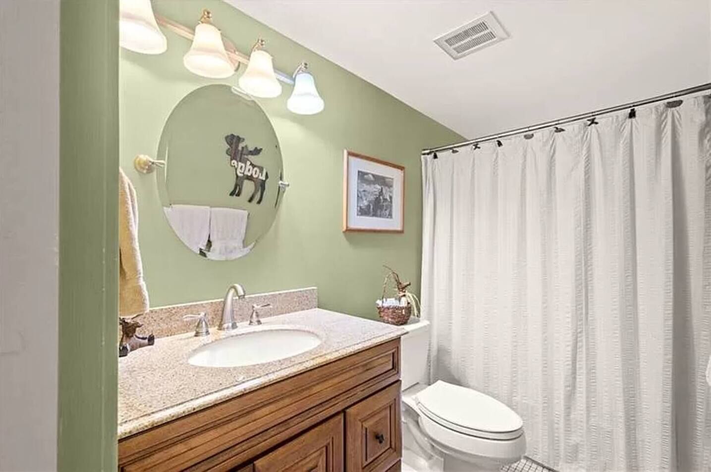 Salle de bain
