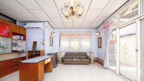 منطقة المعيشة