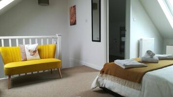 1 Schlafzimmer, Schreibtisch, Bügeleisen/Bügelbrett, kostenloses WLAN