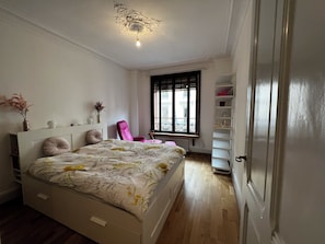 2 chambres, Wi-Fi, draps fournis