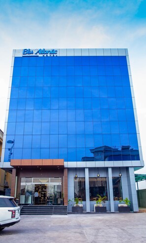 Classic Studio Suite | Front of property - Blu Atlantic Hotel and Waterparks (Lekki)