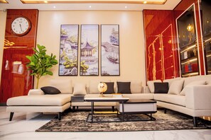 Junior Apartment | City view - Blu Atlantic Hotel and Waterparks (Lekki)