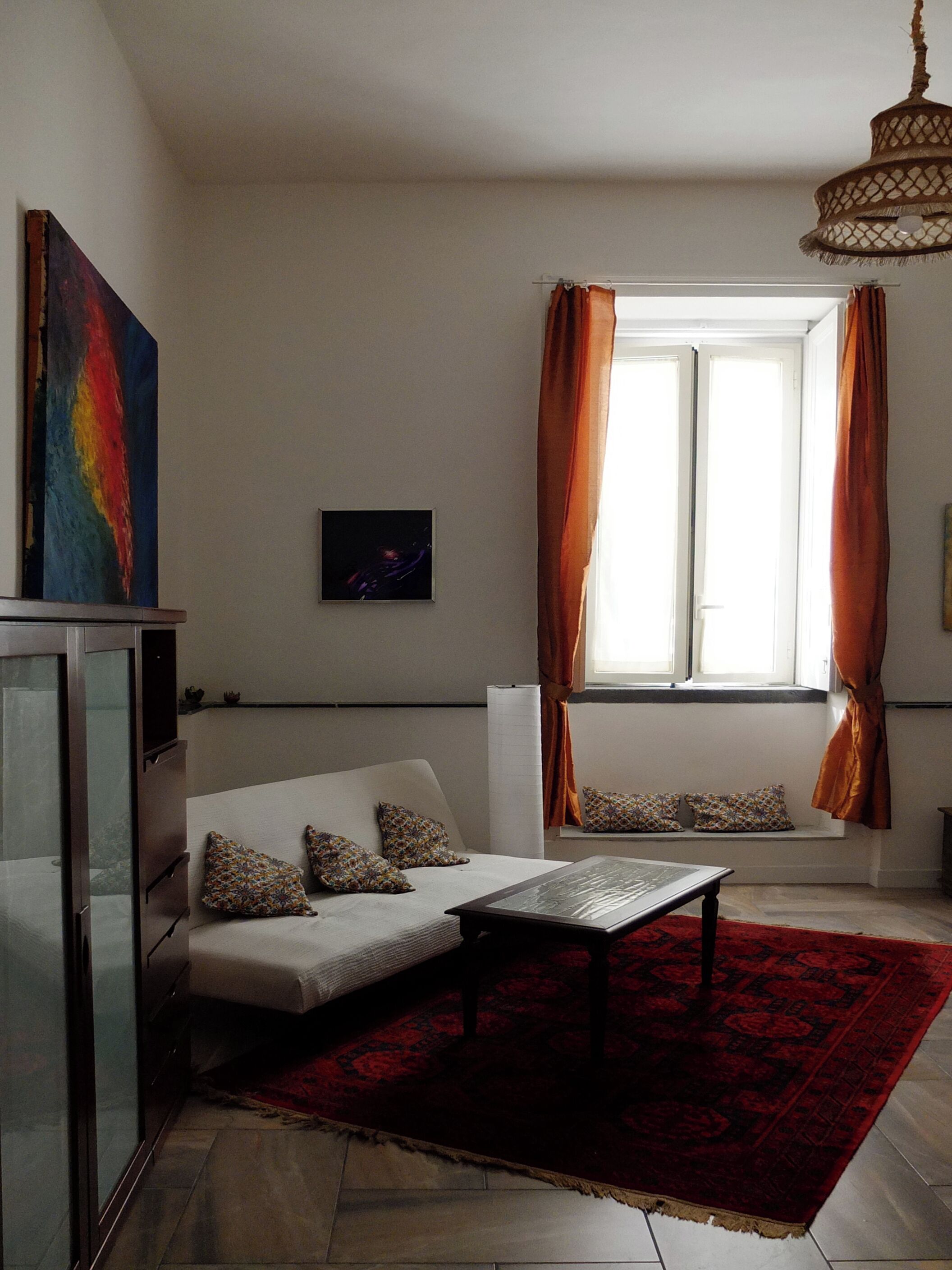 منطقة المعيشة