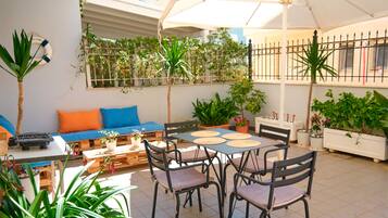 Deluxe Studio | Terrace/patio