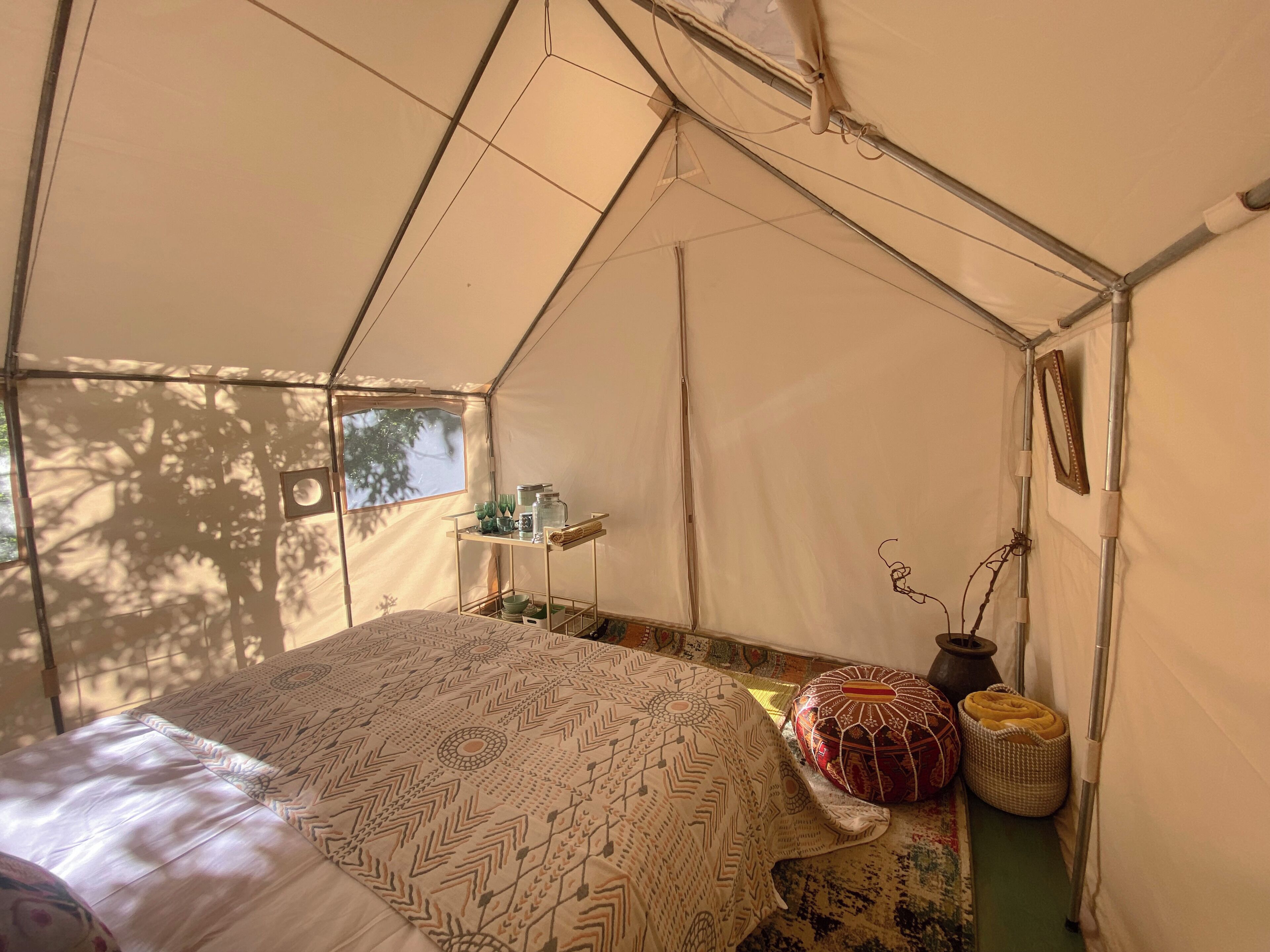 1 多间卧室、WiFi、床单