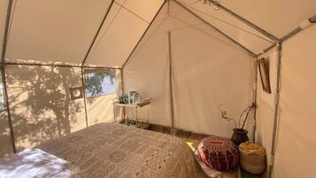 1 多间卧室、WiFi、床单