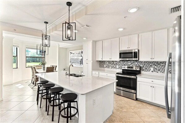 Cocina privada