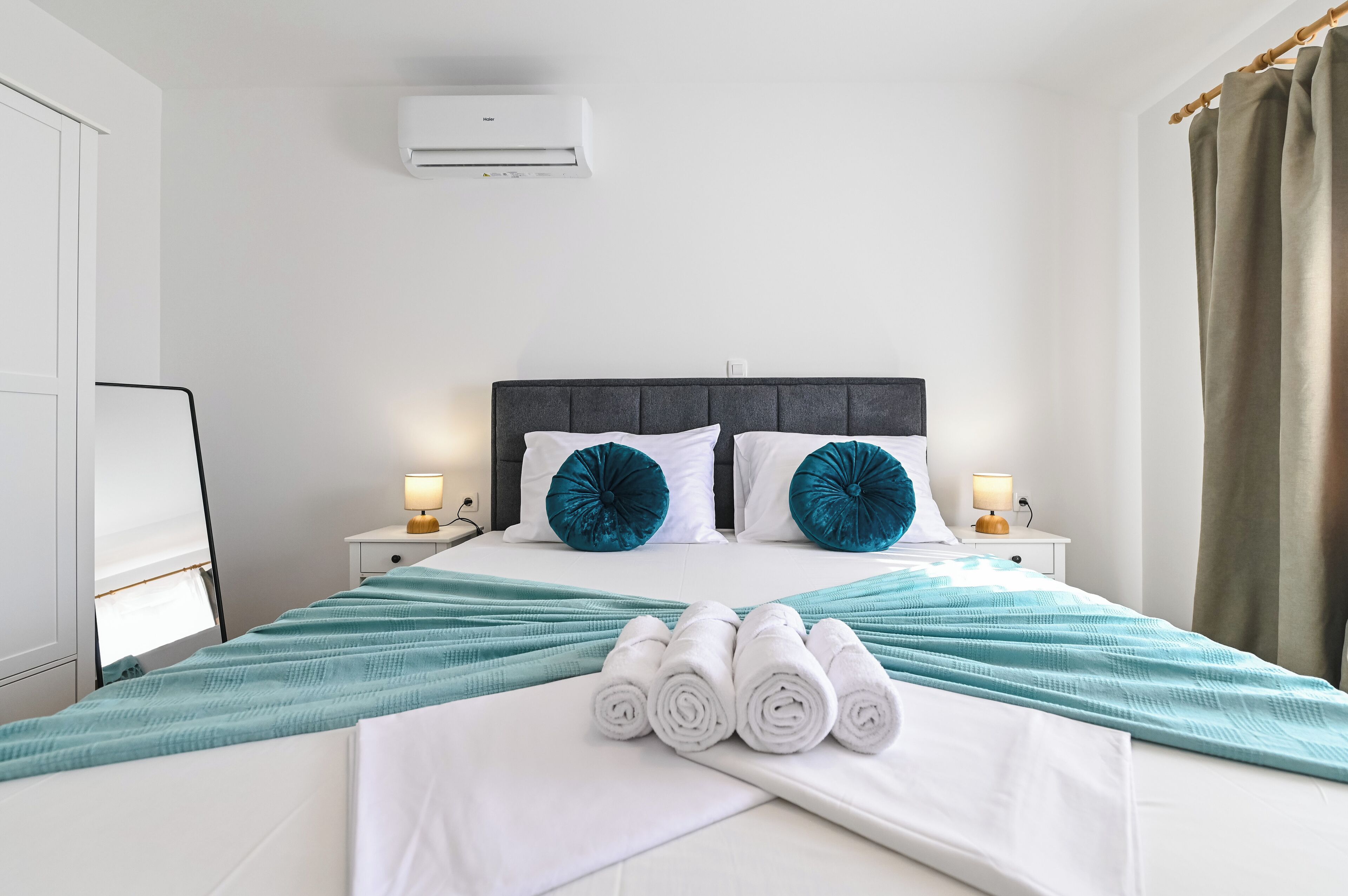 Villa, Private Pool | 2 bedrooms, iron/ironing board, free WiFi, bed sheets