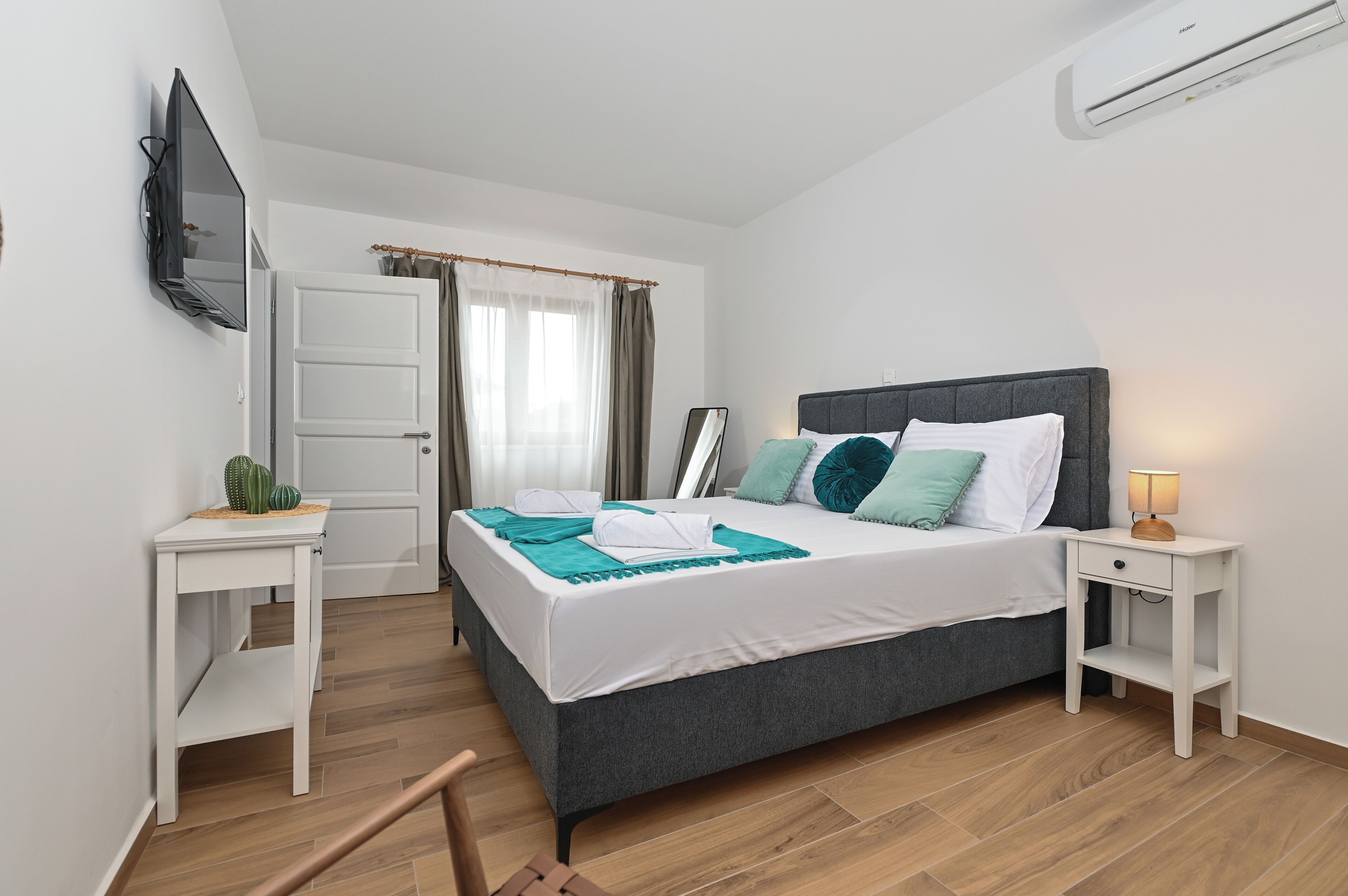 Villa, Private Pool | 2 bedrooms, iron/ironing board, free WiFi, bed sheets