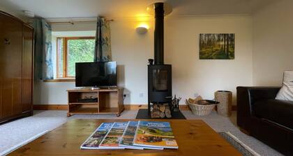 Kerrowdown Cottage. Self Catering for 4 in the Highlands of Scotland