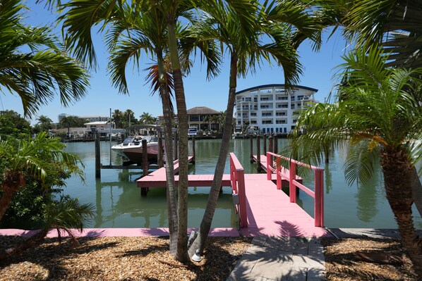 Marina/club náutico