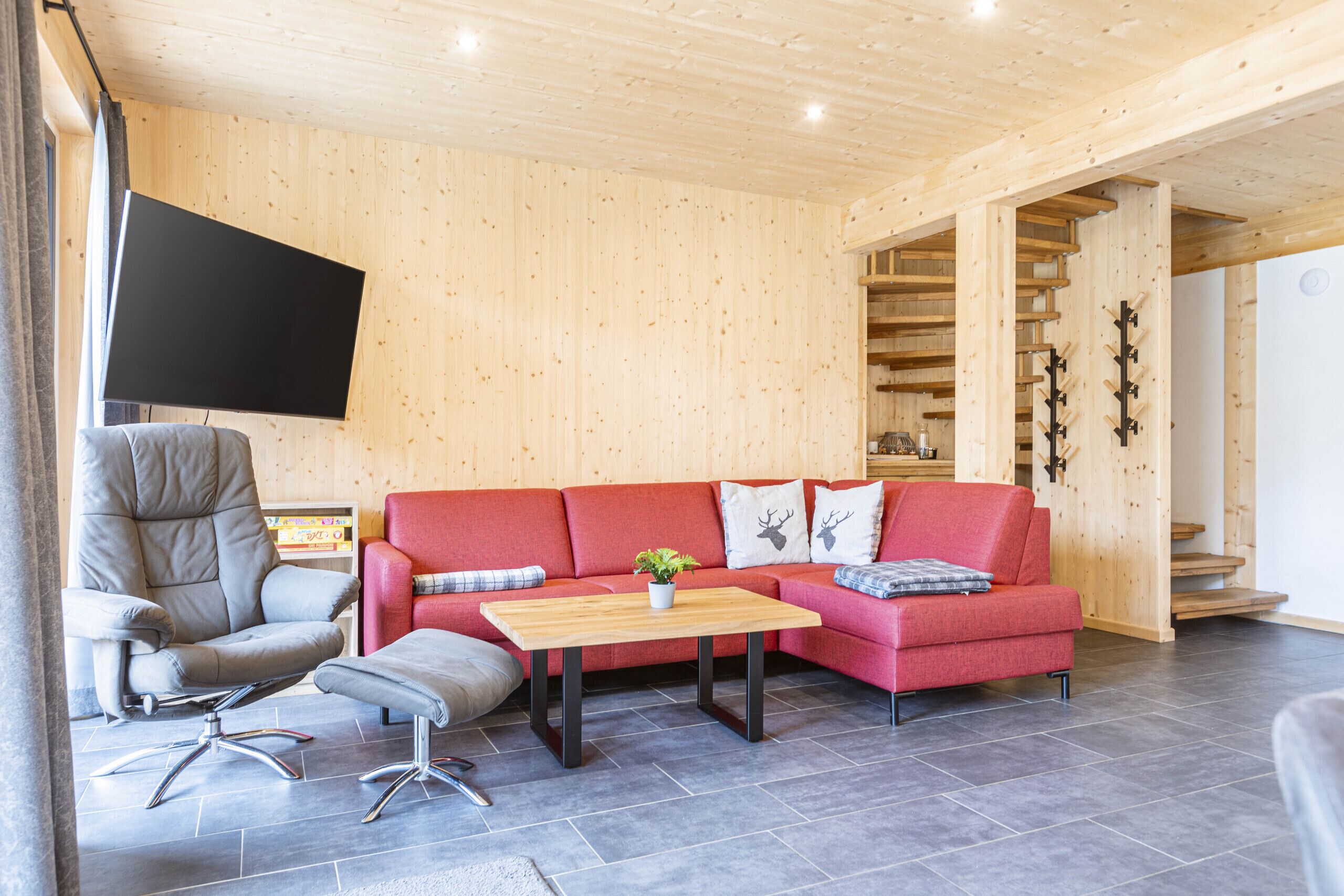 Ferienhaus # 6b Mit Sauna & Pool - Kreischberg