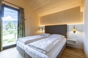 4 dormitorios, wifi gratis, ropa de cama