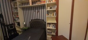4 chambres, Wi-Fi, literie fournie