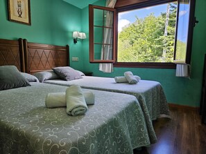2 slaapkamers, gratis wifi, beddengoed