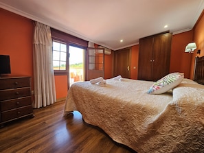 2 slaapkamers, gratis wifi, beddengoed