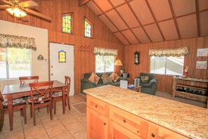 Floor plan - Bear Mountain Retreat (Big Bear Lake)