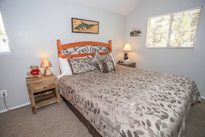 2 bedrooms, free WiFi - Bear Mountain Retreat (Big Bear Lake)