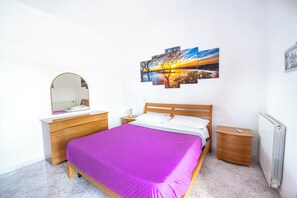 2 Schlafzimmer, WLAN, Bettwäsche