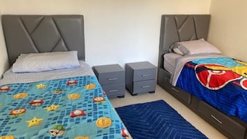 2 chambres, Wi-Fi