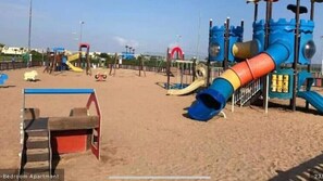 Children’s area