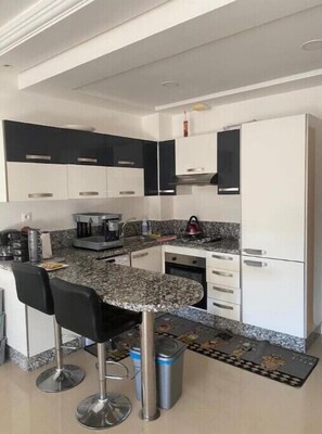 Cocina privada