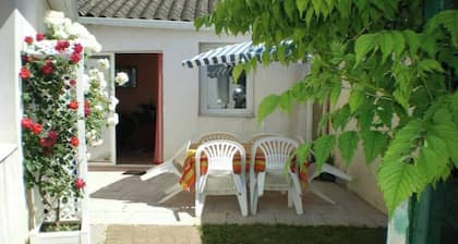 Maison au Calme à 7 min à Pied de Laplage