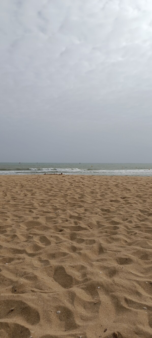 Beach - Maison au Calme à 7 min à Pied de Laplage (Jard sur Mer)