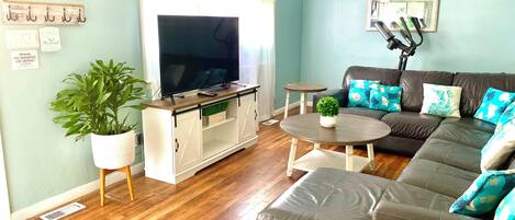 リビング エリア