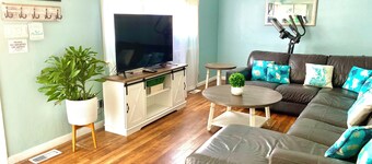 4-bedroom house in beautiful Virginia Beach Downtown