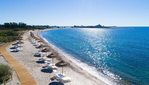 Beach - Golf & Sea Residence Is Molas - Suite with sea view (Pula)