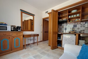 Interior - Golf & Sea Residence Is Molas - Suite with sea view (Pula)