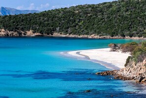 Beach - Golf & Sea Residence Is Molas - Suite with sea view (Pula)
