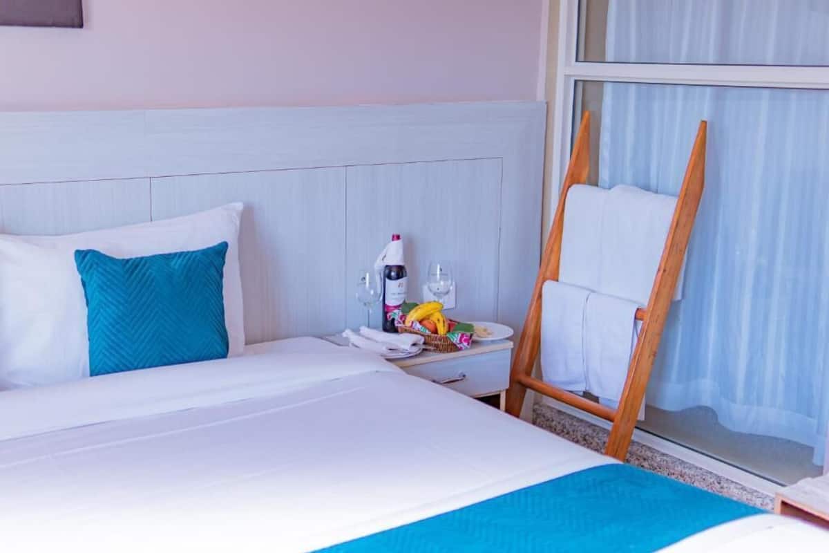 1 chambre, Wi-Fi gratuit