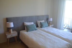 2 soverom, strykejern/-brett, wi-fi og sengetøy