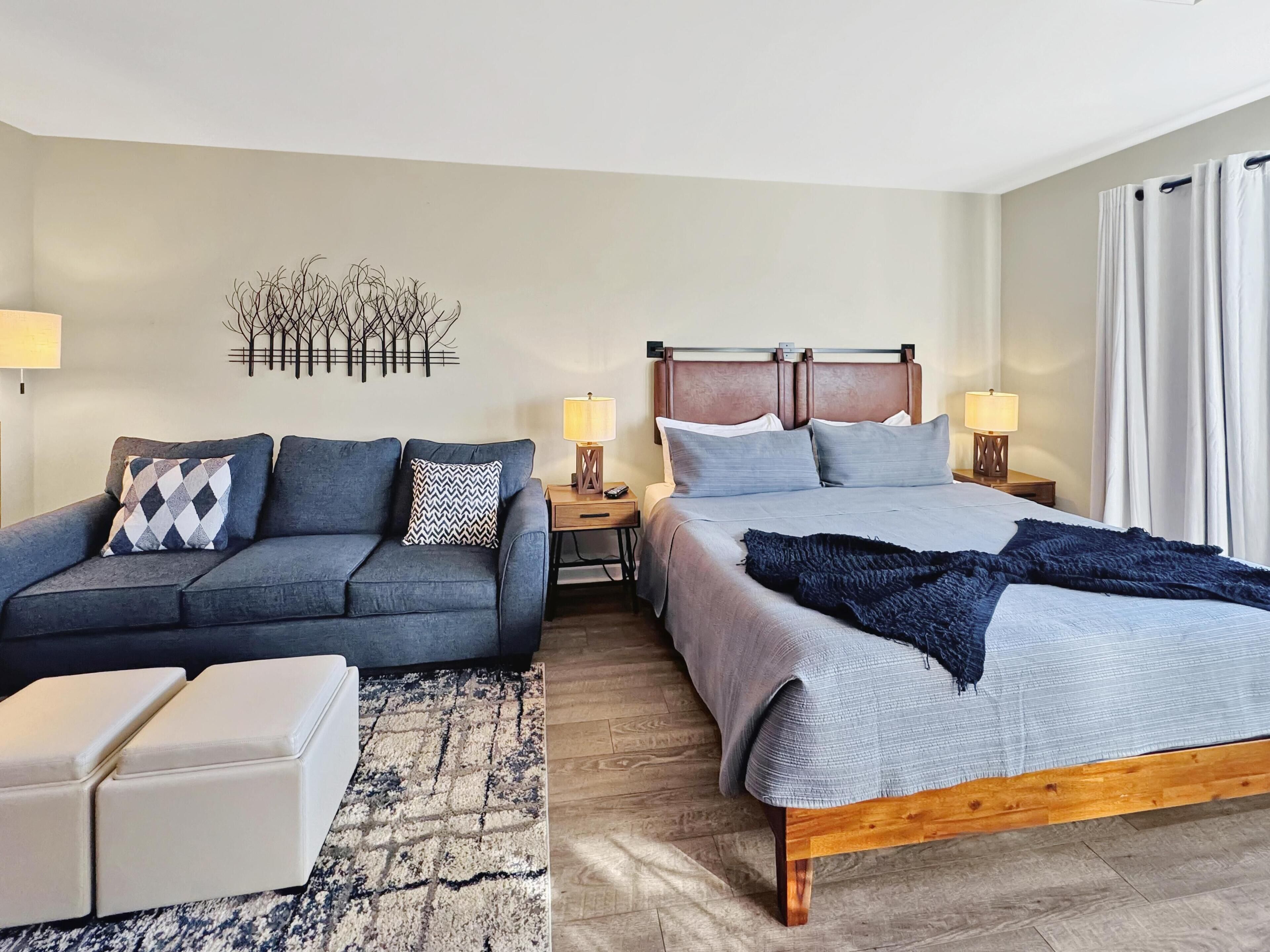 熨斗/熨衫板、免費 Wi-Fi、床單、方便輪椅出入