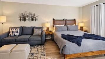 Iron/ironing board, free WiFi, bed sheets, wheelchair access