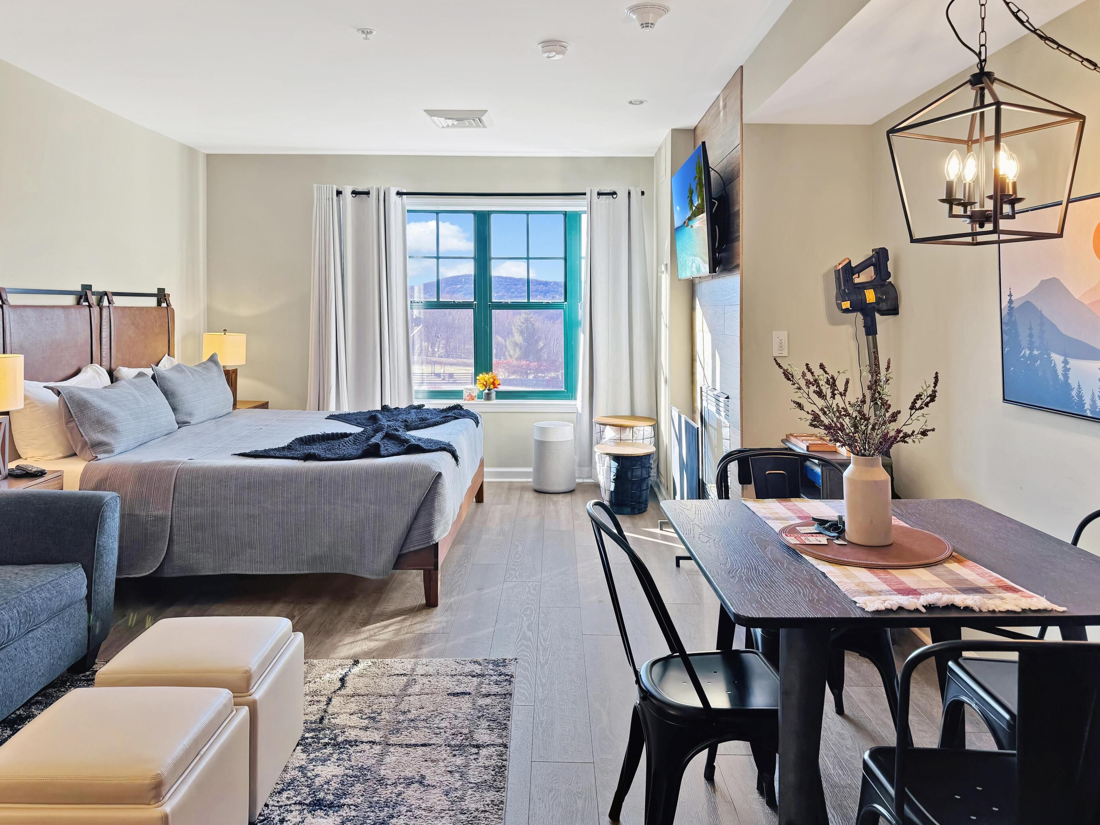 熨斗/熨衫板、免費 Wi-Fi、床單、方便輪椅出入