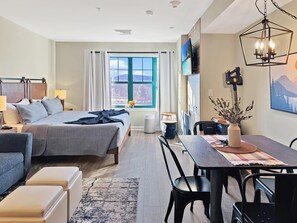 Bügeleisen/Bügelbrett, kostenloses WLAN, Bettwäsche, Rollstuhlgeeignet