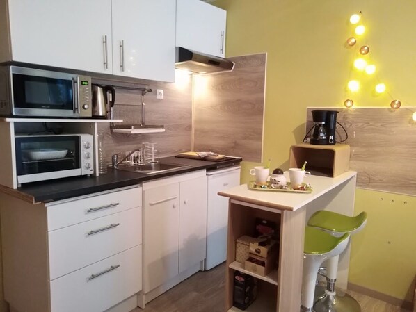 Cuisine privée