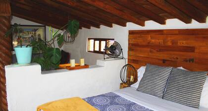 Departamento único en lo mejor de Valle de Bravo