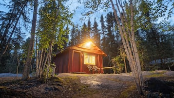 Cabin cơ bản | 2 phòng ngủ, truy cập Internet không dây miễn phí
