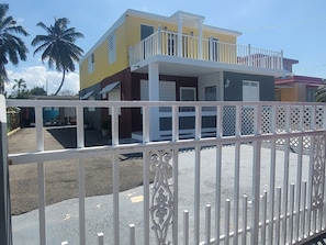 Área da propriedade