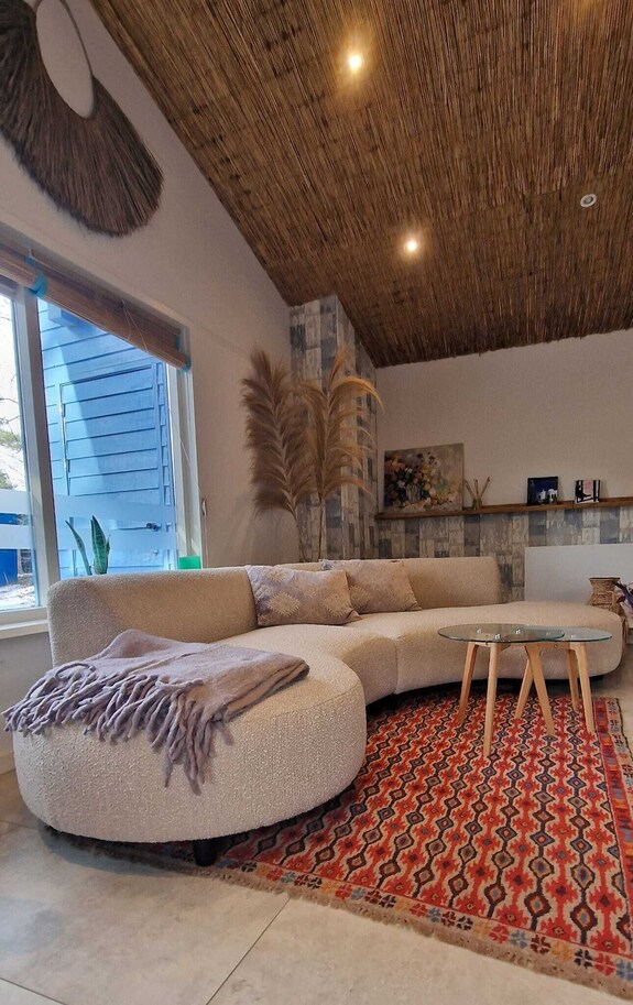 Zen-bungalow No 2 Met Sauna En Hottub - Hardenberg