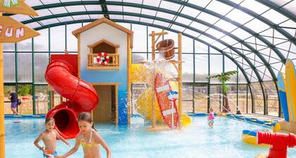 ZEN-bungalow no 2 with sauna and hottub
