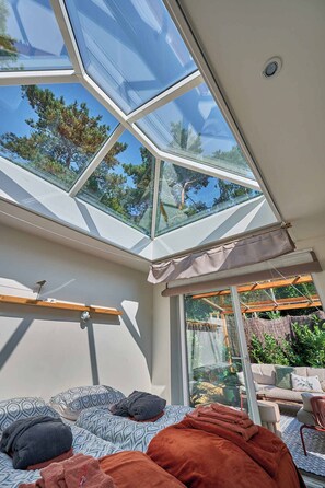 3 dormitoris, planxa i posts de planxar, un bressol de viatge i wifi 