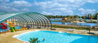 ZEN-Bungalow no 5 with sauna and hottub